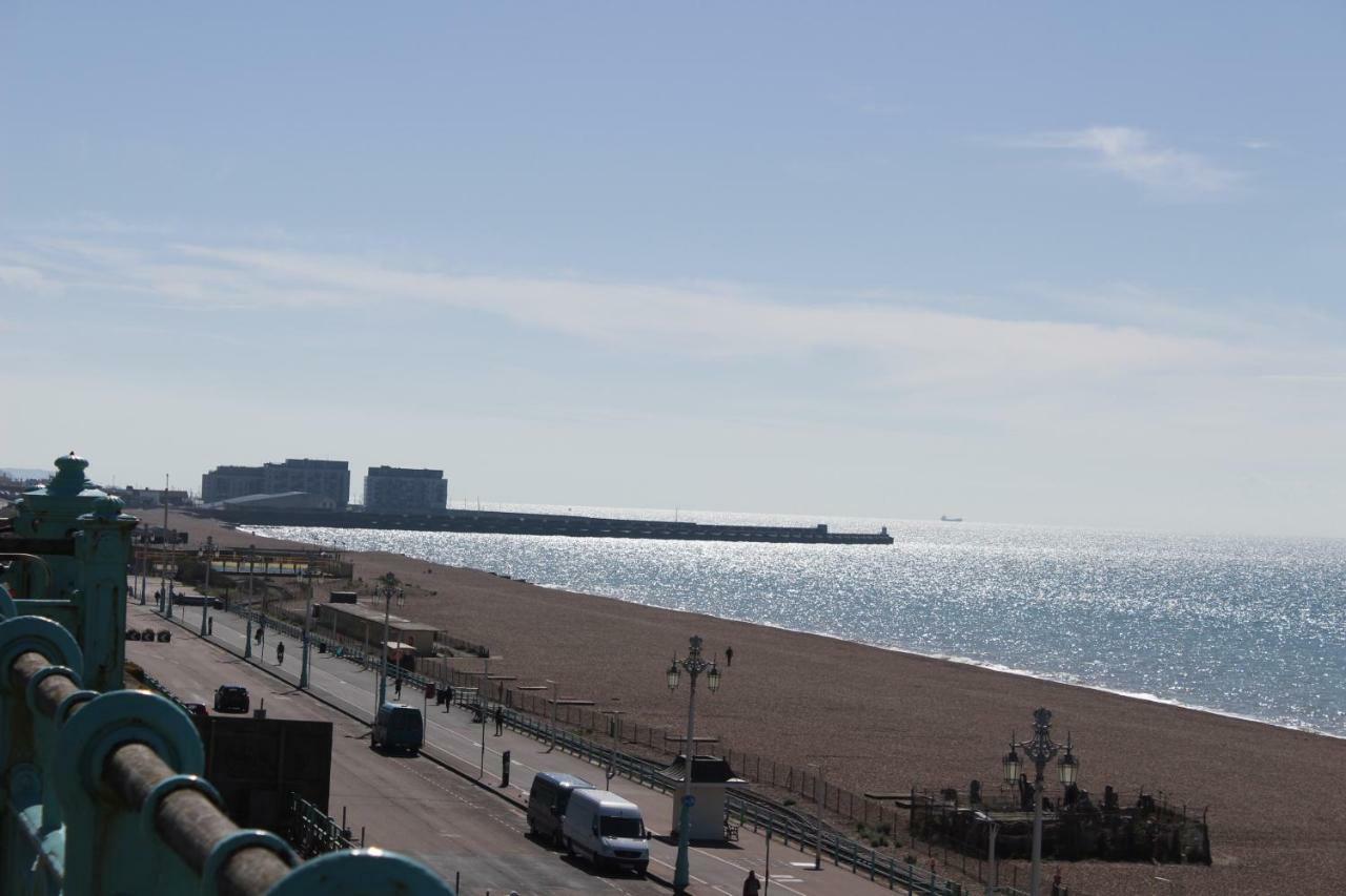 The Brighton Apartment Close To Beach Exteriér fotografie